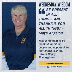 Image post by @calwlax on Instagram