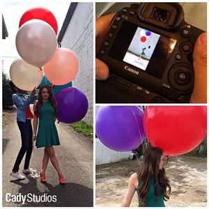Image post by @cadystudios on Instagram
