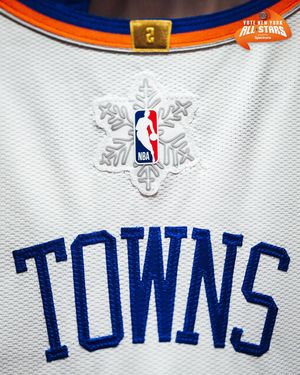 Image post by @nyknicks on Instagram