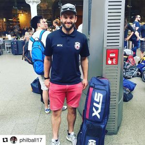 Image post by @stxfieldhockey on Instagram