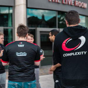 Image post by @complexitygaming on Instagram