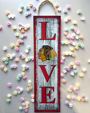 Image post by @blackhawksstore on Instagram