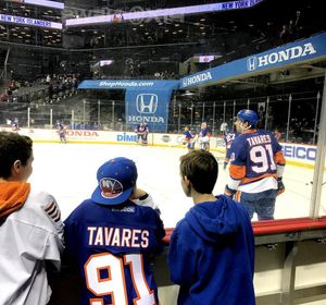 Image post by @nyislanders on Instagram