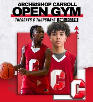 Image post by @carroll_hoops on Twitter