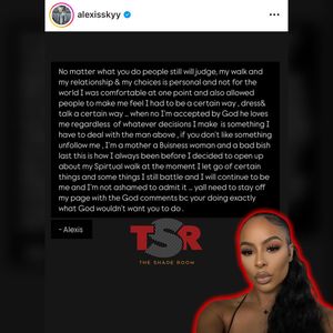 Image post by @theshaderoom on Instagram