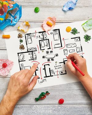 Image post by @kiddefiresafety on Instagram