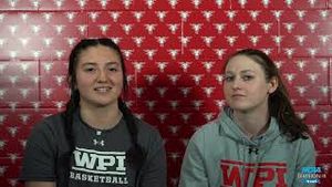 Video post by @wpiathletics on YouTube