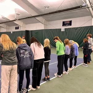 Image post by @msumenstennis on Instagram