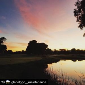 Image post by @glenelggolf on Instagram