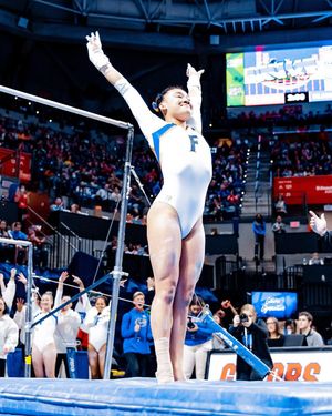 Image post by @gatorsgym on Instagram
