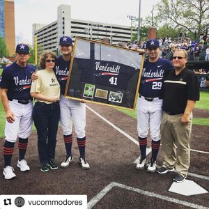 Image post by @vanderbiltu on Instagram