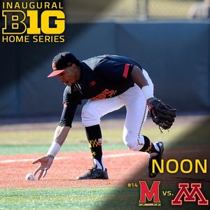 Image post by @terpsbaseball on Instagram