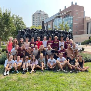 Image post by @ramblerstfxc on Instagram