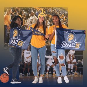 Image post by @uncgwbb on Instagram