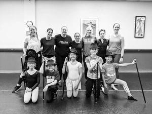 Image post by @thriveschoolofdance_ on Instagram