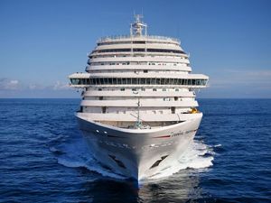 Image post by @diariodibordo_cruiseblog on Instagram