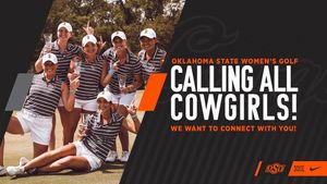 Image post by @cowgirlgolf on Instagram