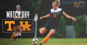 Image post by @vol_soccer on Instagram