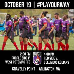 Image post by @scandalsrfc on Instagram