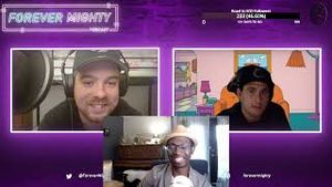 Video post by @forevermightypodcast on YouTube