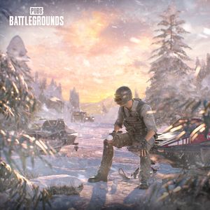 Image post by @PUBG on Twitter