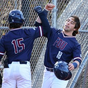 Image post by @fduknightsathletics on Instagram
