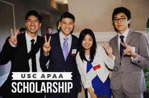 Image post by @USCAPAA on Facebook