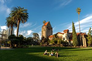 Image post by @sjsu on Instagram