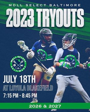 Image post by @mdlacrosseleague on Instagram