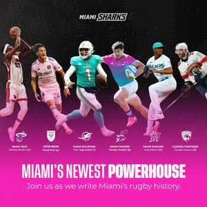 Image post by @miasharksrugby on Instagram