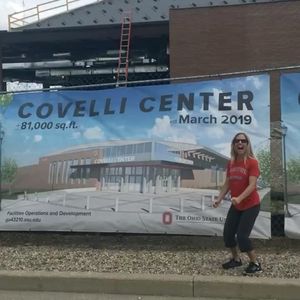 Image post by @ohiostatewgymnastics on Instagram