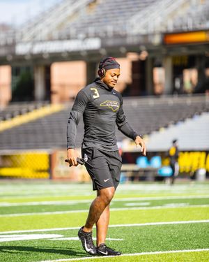 Image post by @appstate_fb on Instagram