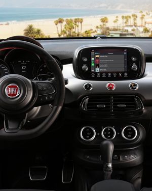 Image post by @fiatusa on Instagram