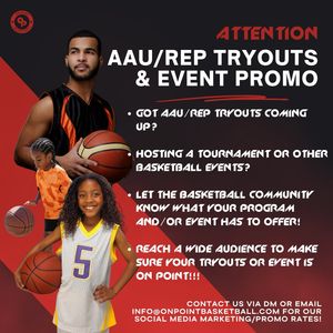 Image post by @onpointbasketball on Instagram