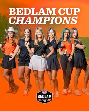 Image post by @cowgirlgolf on Instagram