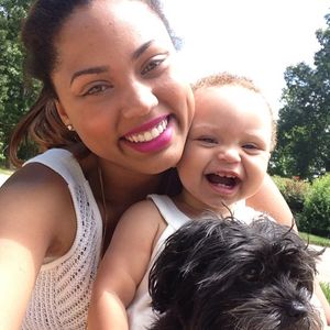 Image post by @ayeshacurry on Instagram