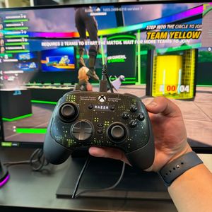 Image post by @razer on Instagram