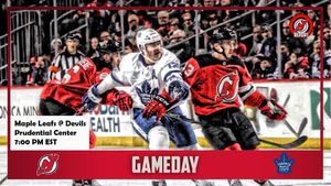 Image post by @devils.report on Instagram