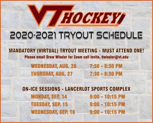 Image post by @vticehockey on Instagram