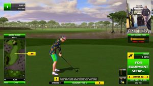 Image post by @GoldenTee on Facebook