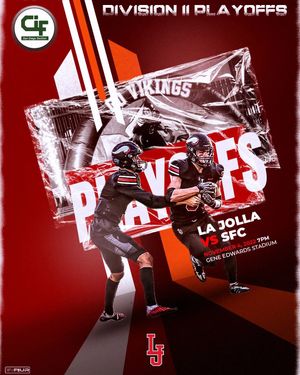 Image post by @ljhsvikingsfb on Instagram