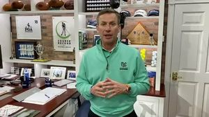 Image post by @michaelbreed on Instagram