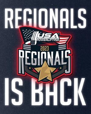 Image post by @usapowerlifting on Instagram