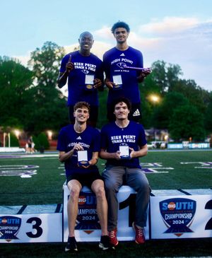 Image post by @hputrackxc on Instagram