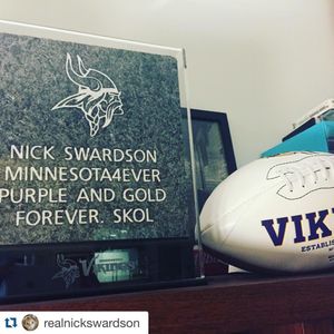 Image post by @usbankstadium on Instagram