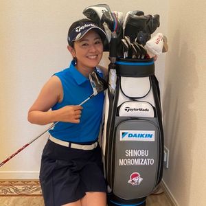 Image post by @taylormade_golf_japan on Instagram