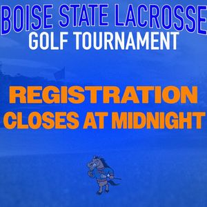 Image post by @boisestatelacrosse on Instagram