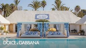 Video post by @dolcegabbana on YouTube