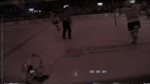 Image post by @KCMavericksHockey on Facebook