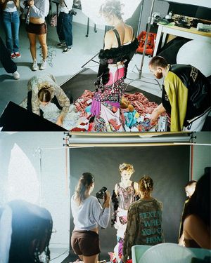 Image post by @rowdymagazine on Instagram